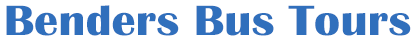Benders Bus Tours logo