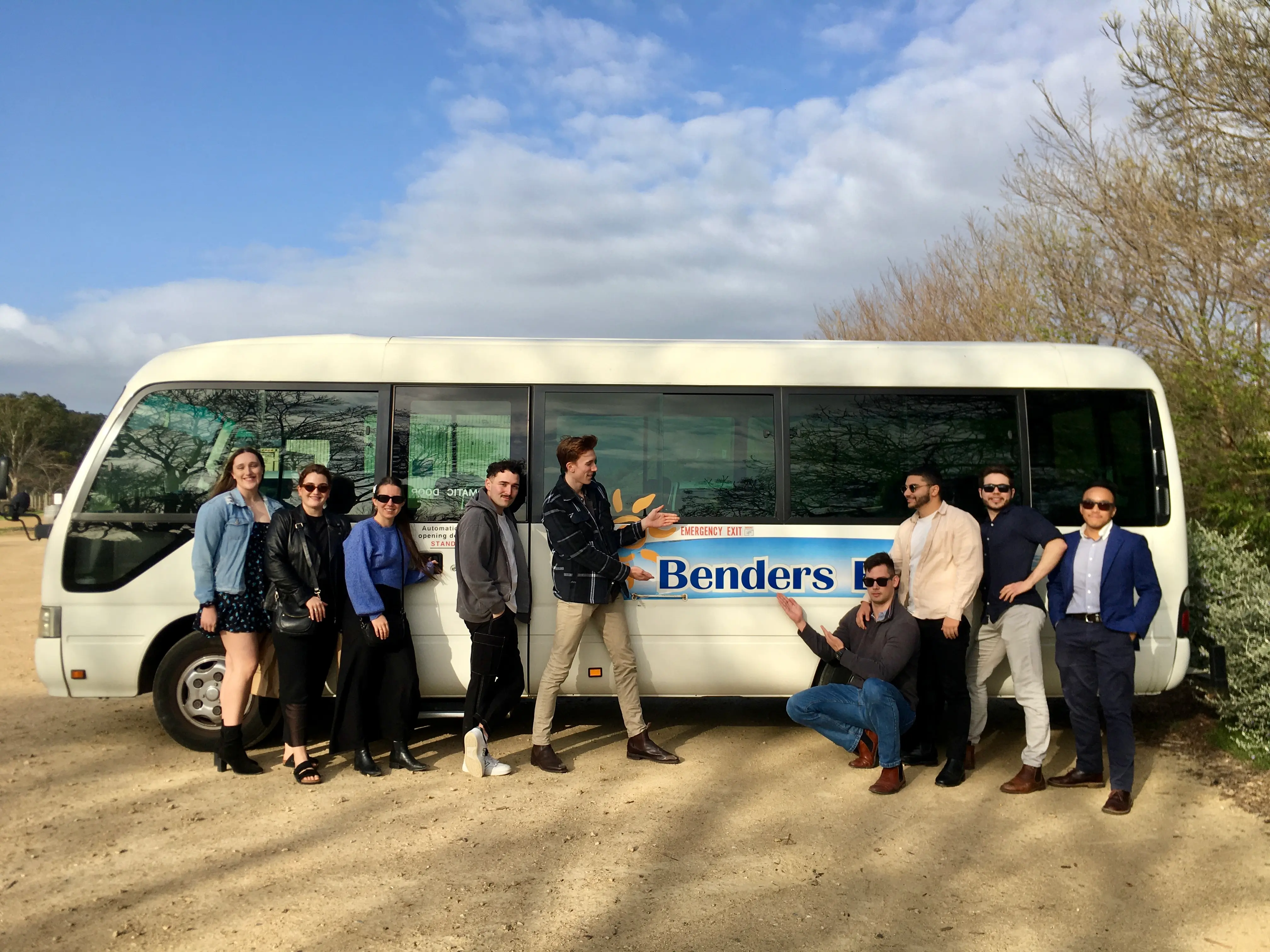 Adelaide bus tour for hire